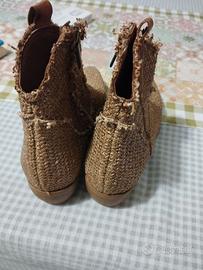 Stivaletti texani donna primavera estate