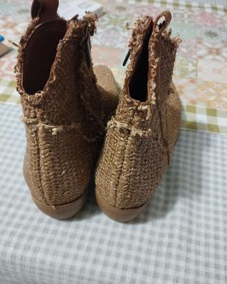 Stivaletti texani donna primavera estate