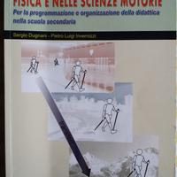 Progettare in educazione fisica e nelle scienze mo