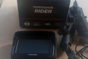 tom tom mappa europa moto 