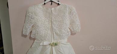 Abito da sposa taglia 44