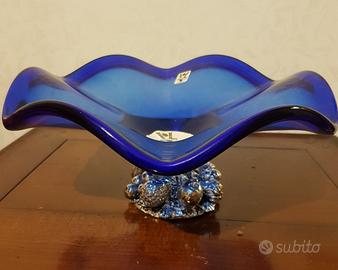 centrotavola vetro di Murano