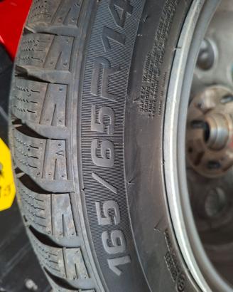 gomme termiche