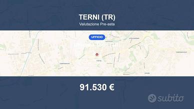 Immobile in asta di 144 m² a Terni