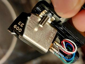 Testina Stanton 680 completa