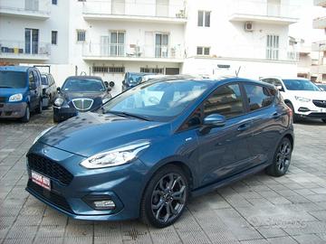 Ford Fiesta 1.1 85CV 5 porte ST-Line
