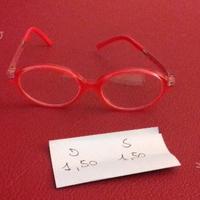 Occhiali da vista 3/6 anni