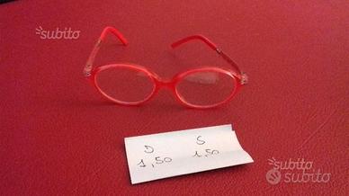 Occhiali da vista 3/6 anni
