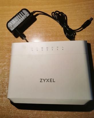 Modem Fibra ZYXEL DX3301-TO