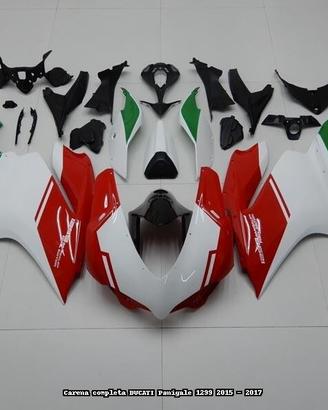 Carena Completa per DUCATI Panigale 1299 2015 2017