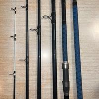 Canna surfcasting travel