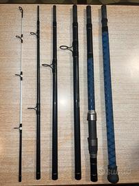 Canna surfcasting travel