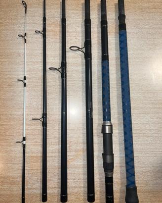 Canna surfcasting travel