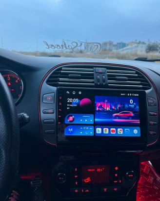 Stereo Fiat Bravo