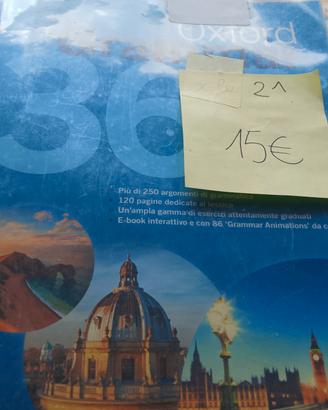 libro inglese scuole superiori 