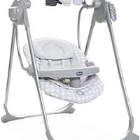 -Chicco Altalena Polly Swing Up