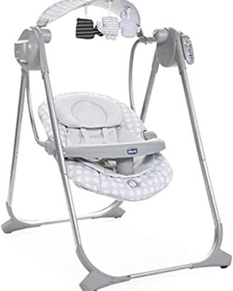 -Chicco Altalena Polly Swing Up
