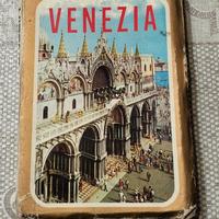 Blocco cartoline vintage di Venezia