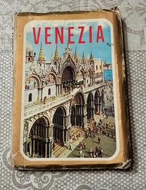 Blocco cartoline vintage di Venezia