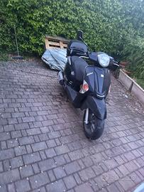 scooter Like 125