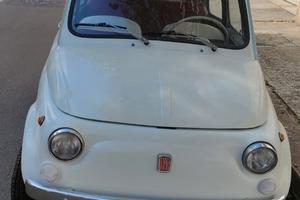 Fiat 500 F  1969 – Restaurata