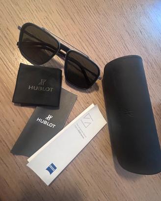 Hublot occhiali da sole.