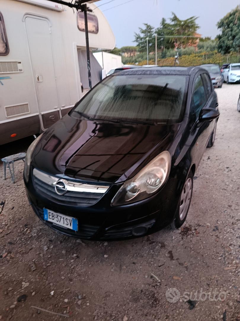 Opel Corsa 4ª serie