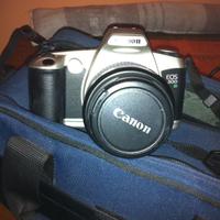 CANON EOS 500 a pellicola