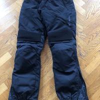 pantaloni da moto invernali mtech