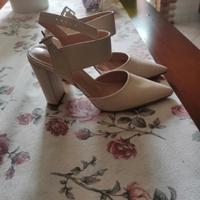 scarpe donna con tacco