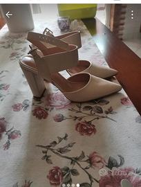 scarpe donna con tacco