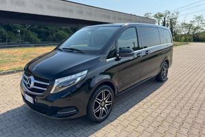 Mercedes V 250 4Matic Premium 8 posti 2.2cc