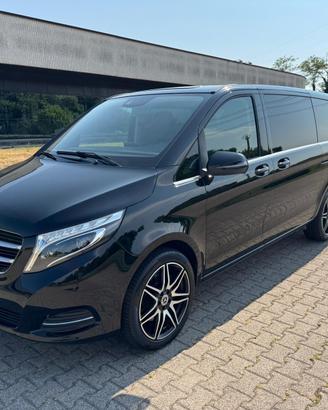 Mercedes V 250 4Matic Premium 8 posti 2.2cc