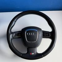 Volante audi s-line con airbag