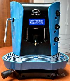 Macchina Caffè a Cialde Grimac OPALE Vapor 