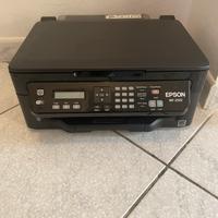 Stampante epson wf-2510 guasta