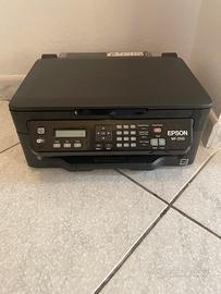 Stampante epson wf-2510 guasta