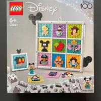 LEGO 43221 | 100 Years of Disney Animation Icons