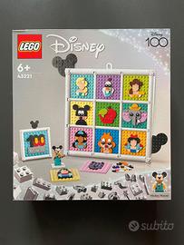 LEGO 43221 | 100 Years of Disney Animation Icons