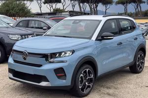 CITROEN C3 PureTech Plus 1.2cc 100cv