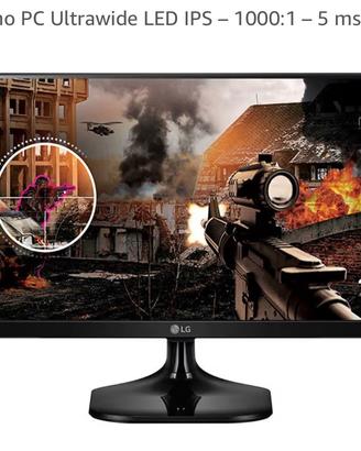 Monitor PC LG 29UM58 21:9 ULTRAWIDE