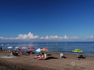 Vada (LI) - mare libero dal 3 Settembre