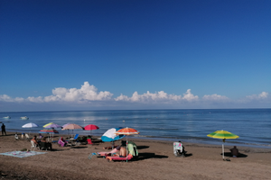 Vada (LI) - mare libero estate 2026