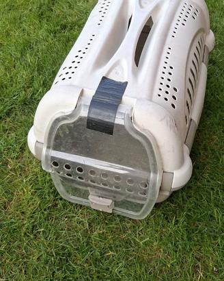 Trasportino per cani di taglia piccola