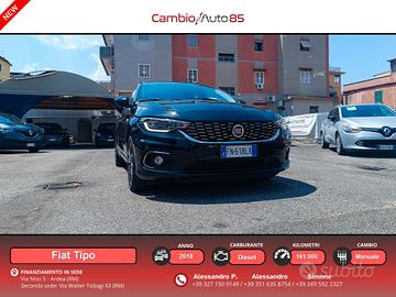Fiat Tipo 1.3 Mjt S&S 5 porte Lounge