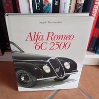 libro alfa romeo 6C 2500