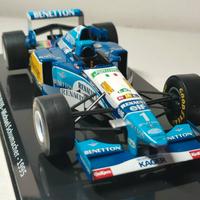1:24 Benetton B195 - Schumacher 1995