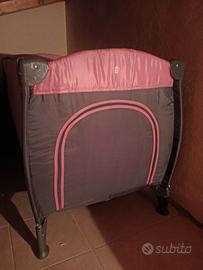 lettino campeggio 