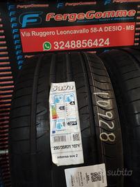Pneumatici 295/35R21 107Y SAVA ESTIVE