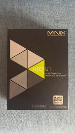 Minix Neo U1